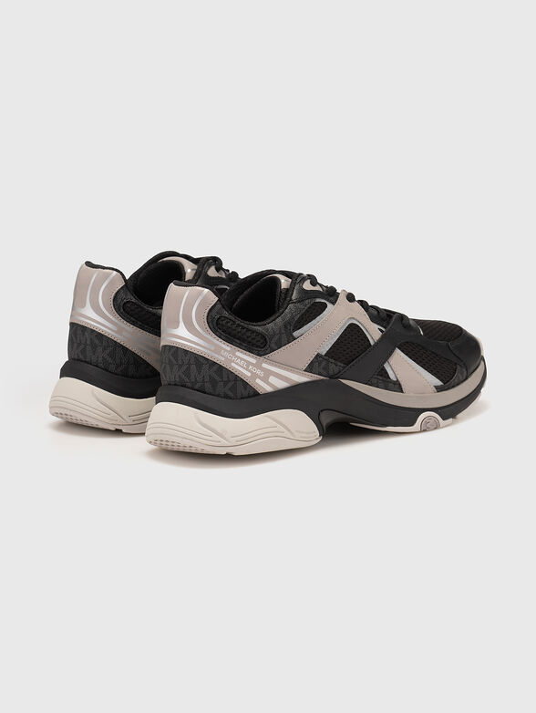 LEO sports shoes with logo - 3