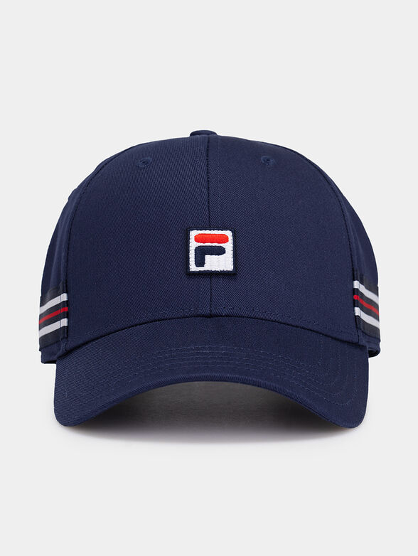 Baseball cap in dark blue - 1