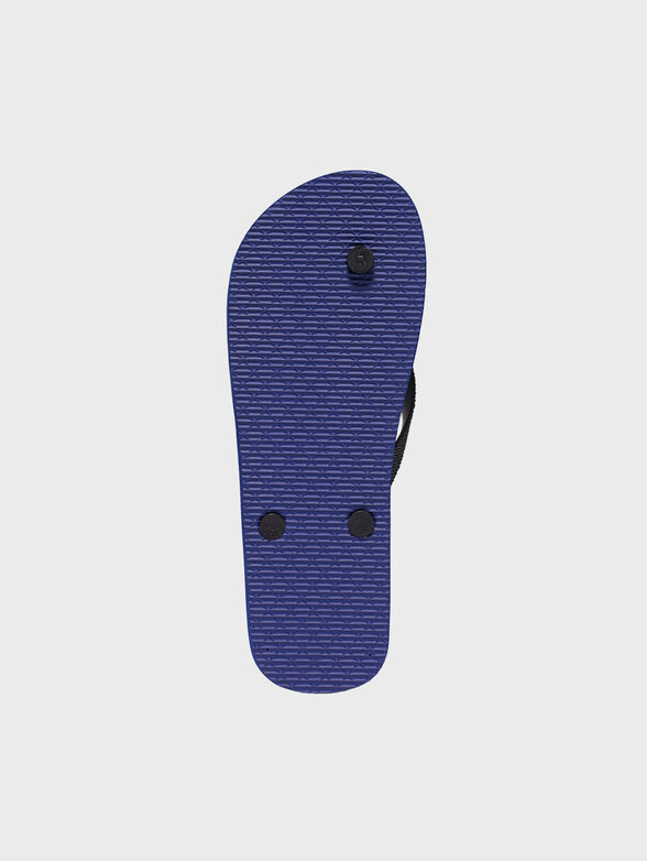 TROY slipper in black - 5