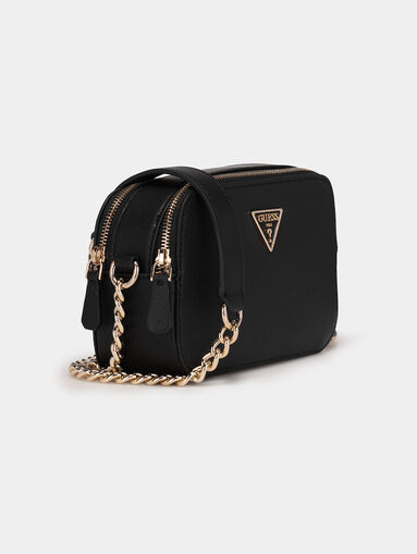 NOELLE Black crossbody bag - 4