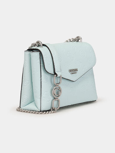 GALERIA crossbody bag with embossed logo - 4