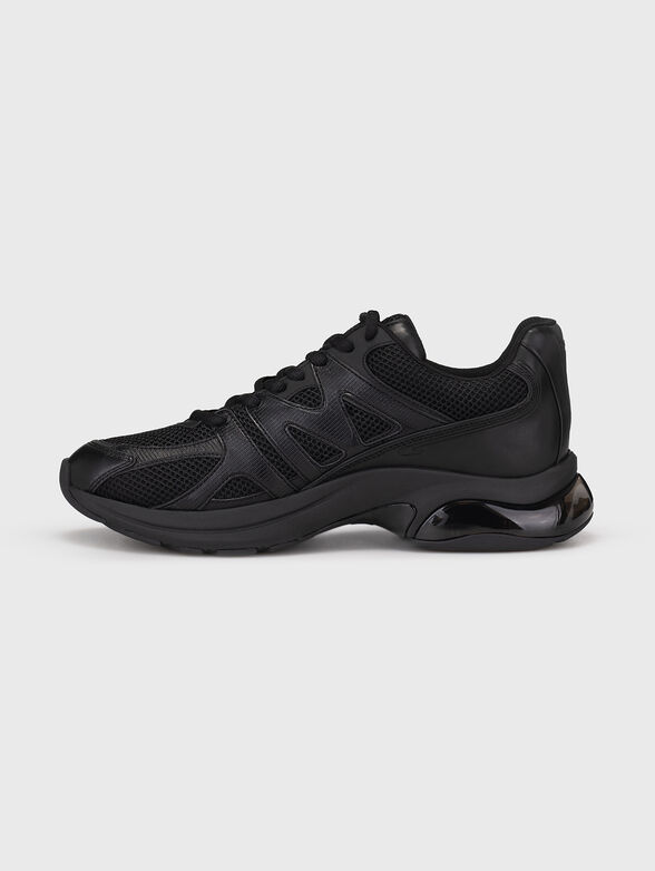 EXTREME black sneakers - 4