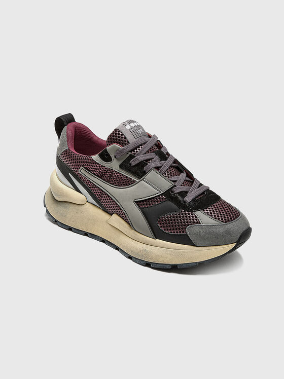 Adidași multicolor MERCURY ELITE URBAN - 2