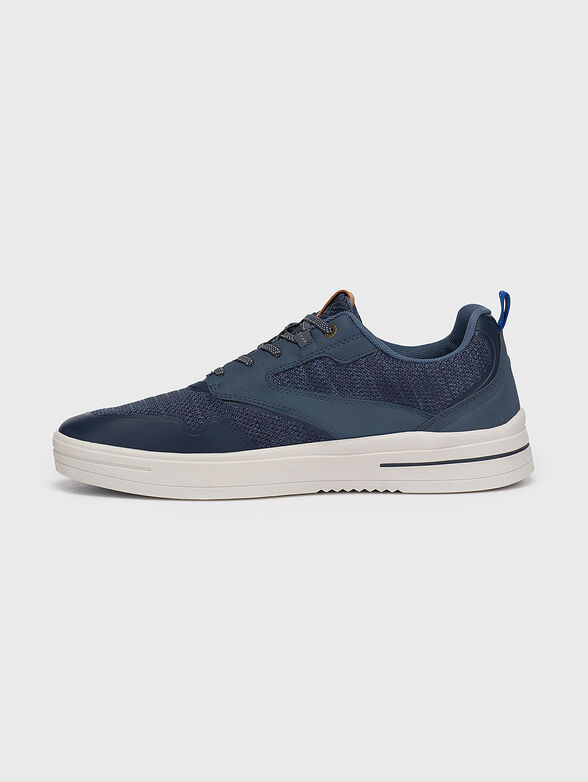 JACKY DERBY sports shoes in blue color - 4