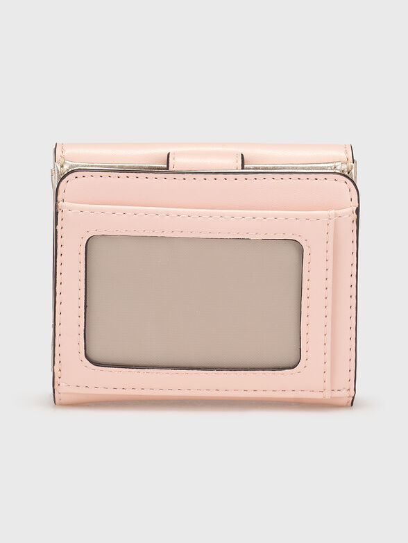 LAUREL purse with logo detail - 2