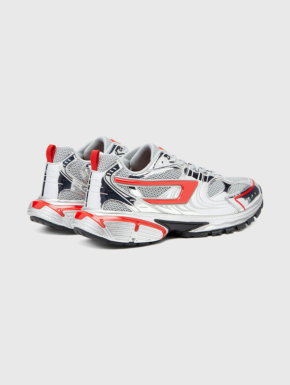 S-SERENDIPITY sports shoes with red accents - 4