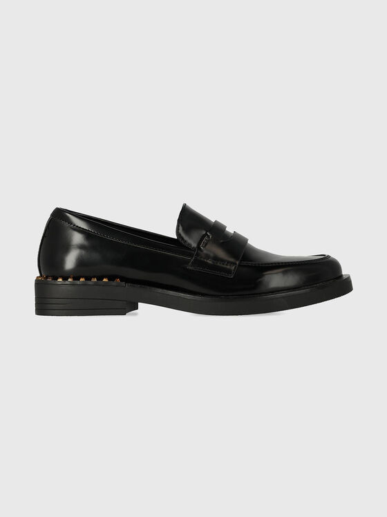 Mocasini negri PAULINE MIAMI - 1