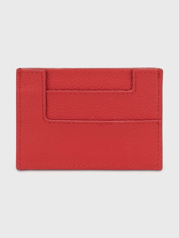 MUZI green cardholder - 2