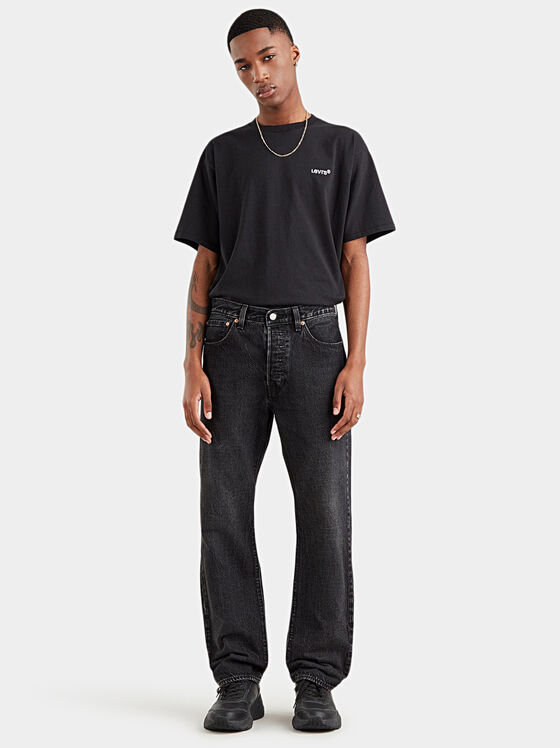 501® black jeans - 1