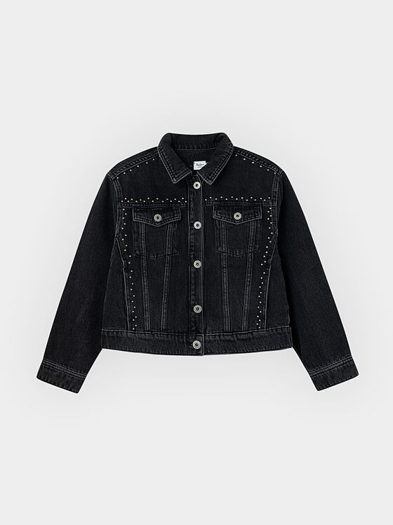 Geacă de denim DAKOTA - 1