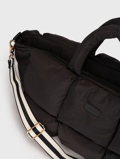 Large beige bag - 5