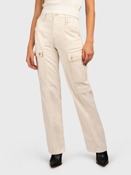 Pantaloni cargo - 1