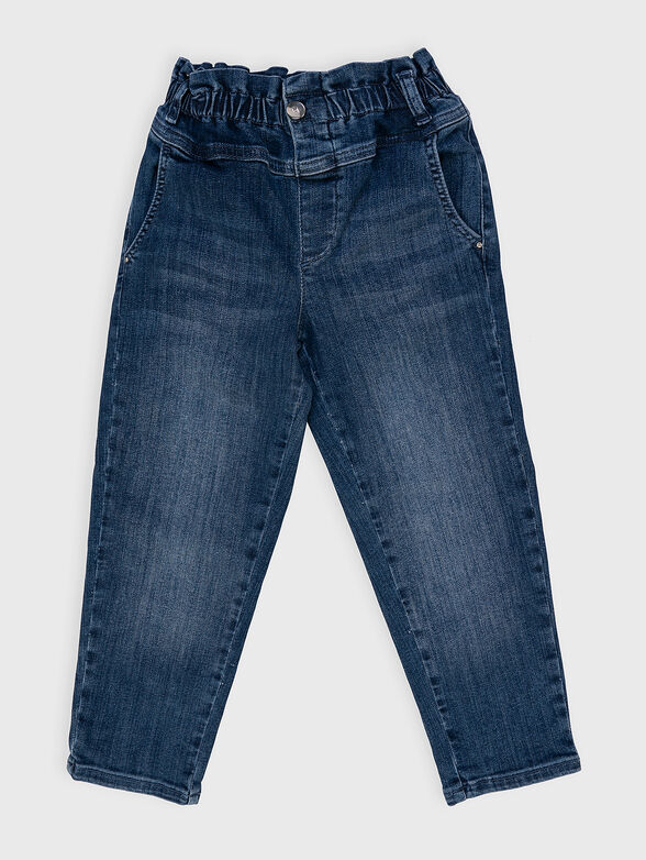 Blue jeans - 1