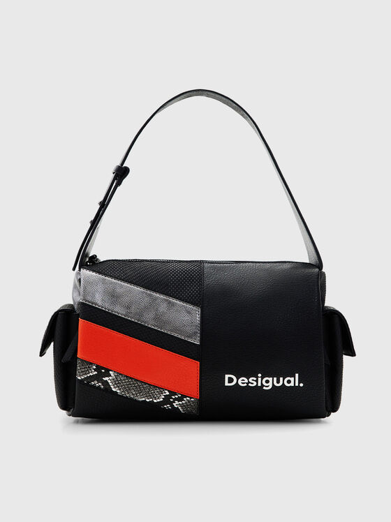 Bag with contrast details - 1