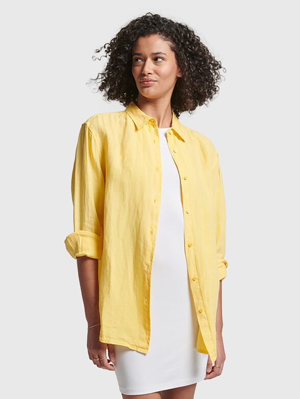 STUDIOS shirt in orange color - 1