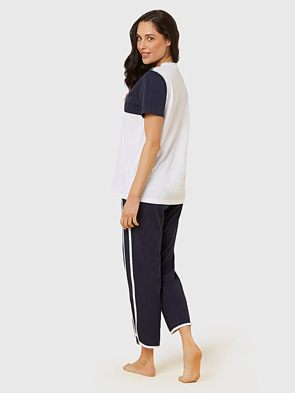 GOLF CLUB two-piece pyjamas - 2
