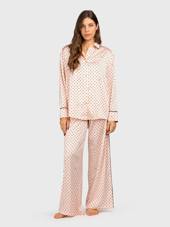 Pijama din două piese - 1