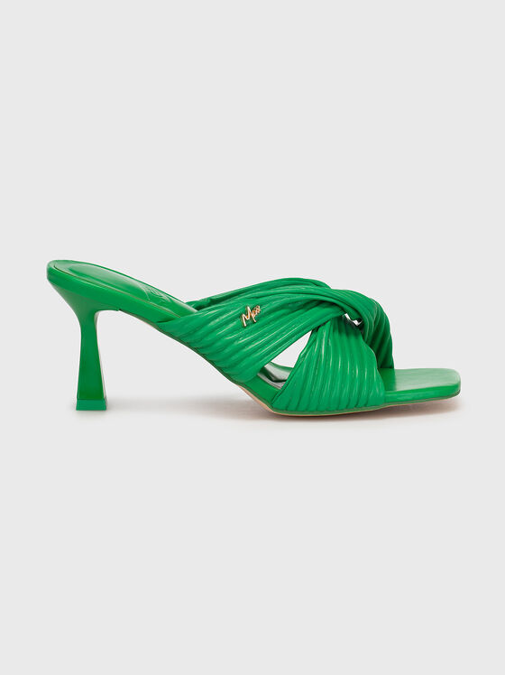 LIZZ heeled slippers  - 1