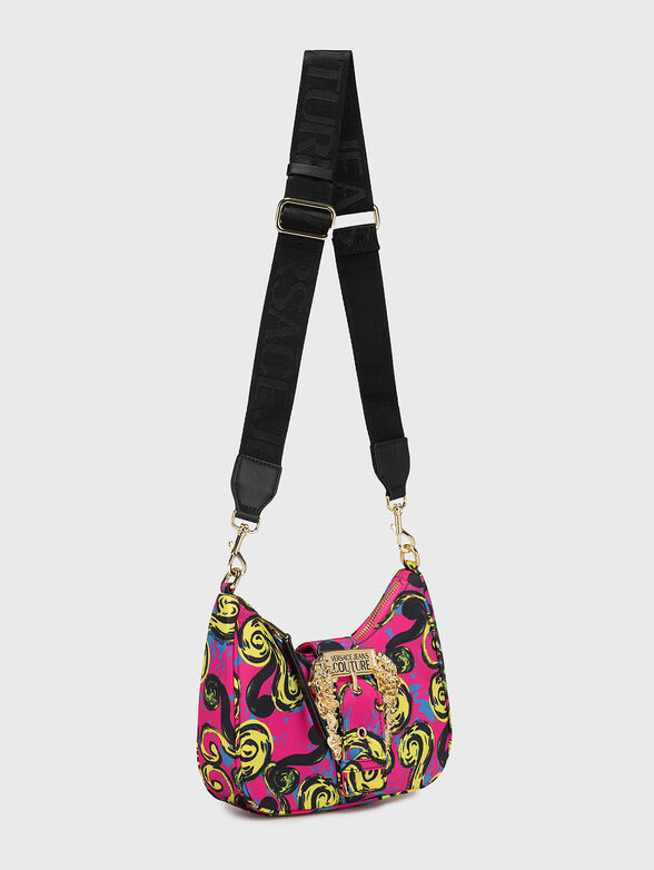 RANGE F - COUTURE hobo bag - 2