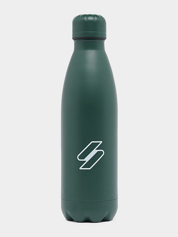 Water bottle with logo print - 2