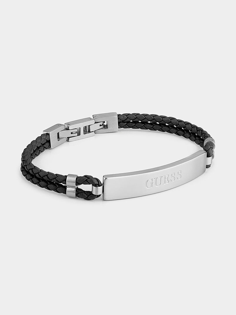 MALIBU bracelet with logo inscription - 3