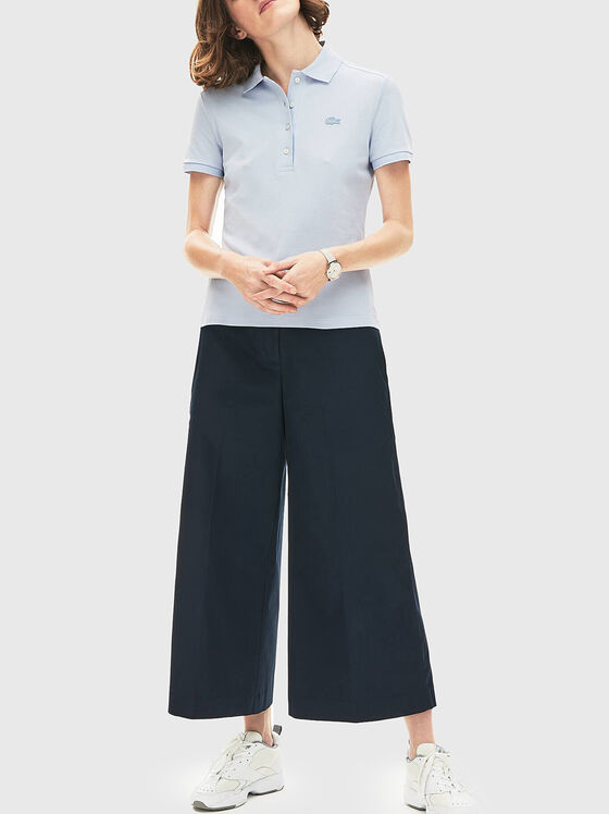 Tricou polo din bumbac  - 1