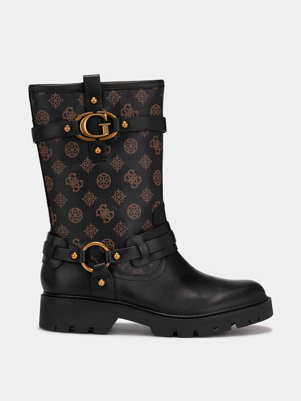 RANDA Boots - 1