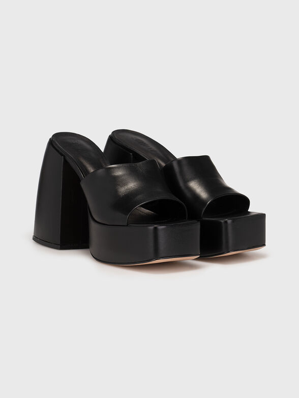 Leather sandals  - 2