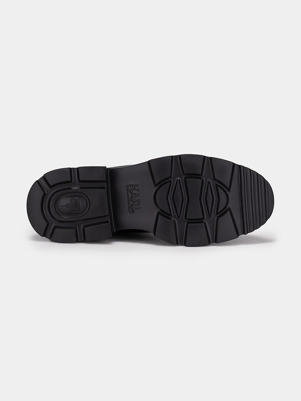 DANTON leather boots - 5
