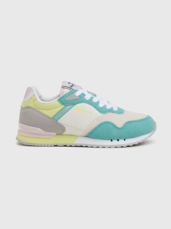 LONDON BASIC G sports shoes - 1