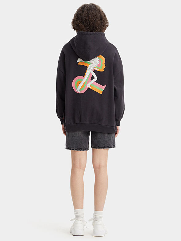 PRISM hooded sweatshirt - 2