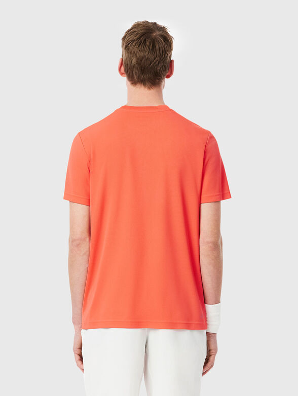 TENNIS X NOVAK DJOKOVIC T-shirt with print and logo - 3