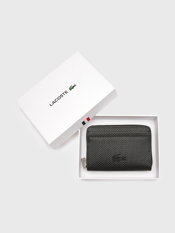 Small black wallet - 4