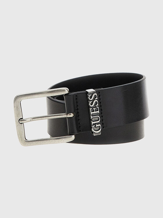 RIDER leather belt - 1