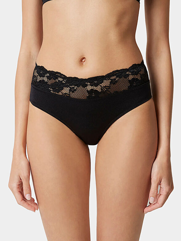 PRIMULA briefs with high waist - 1