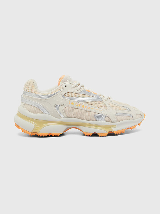 Adidași L003 2K24 cu detalii contrastante - 1