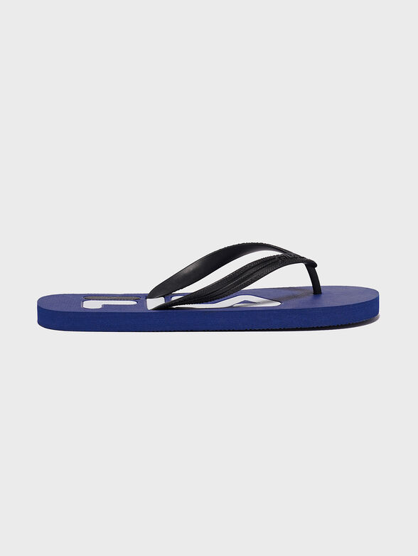 TROY slipper in black - 1