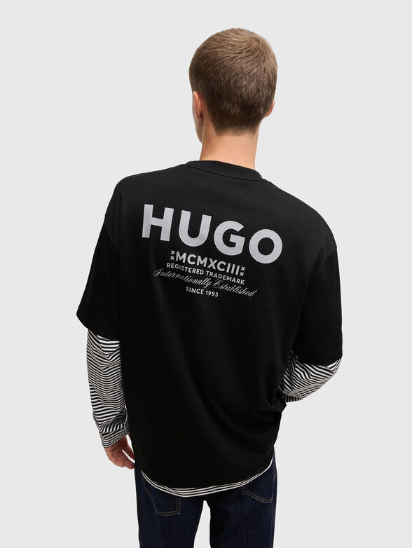 NALONO unisex T-shirt - 5