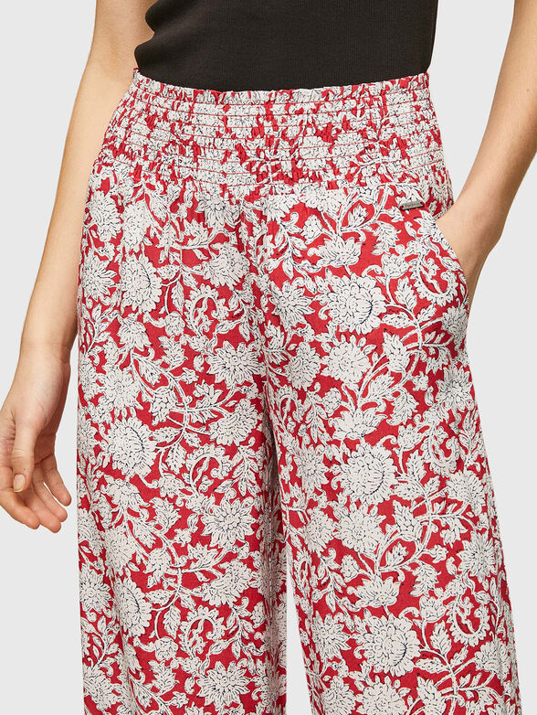 Trousers BIRDY - 3