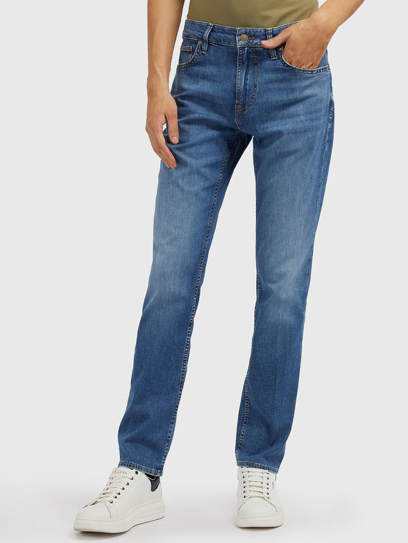 ANGELS blue denim - 1
