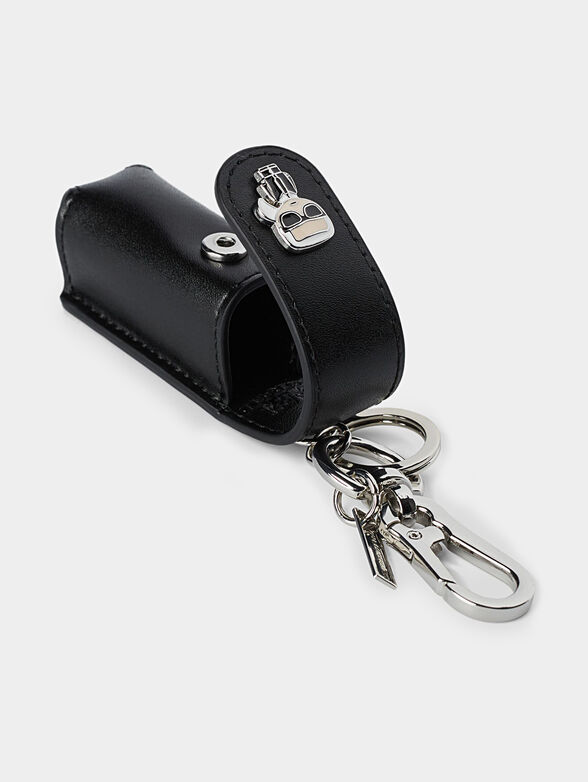 K/IKONIK Lipstick case with metal logo detail - 4