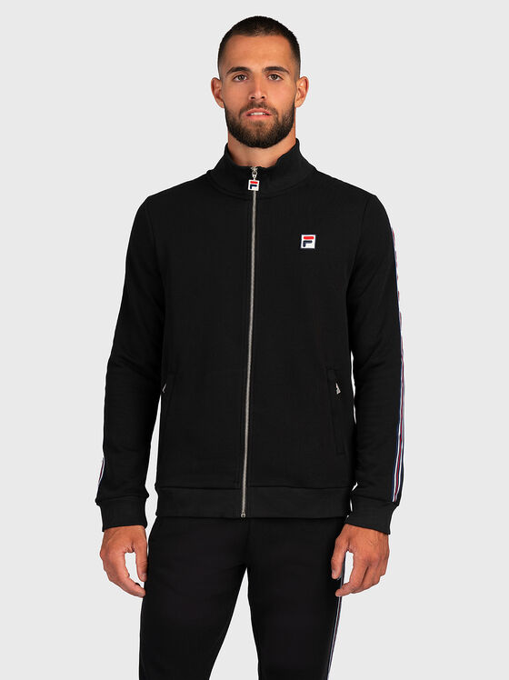 Hanorac sport negru HEMI  - 1