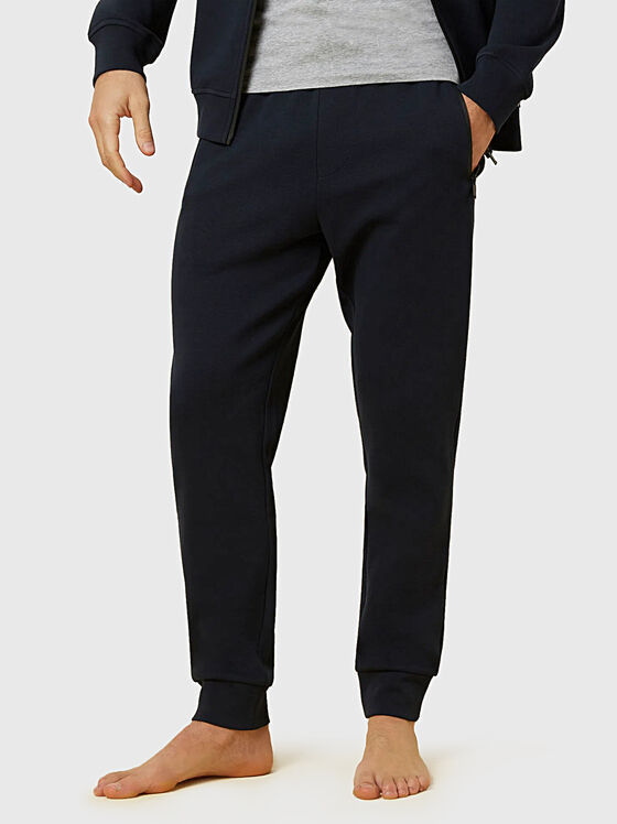 EASY LIVING blue pants - 1