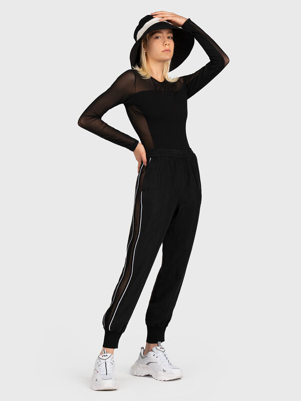 NENA black bodysuit - 2