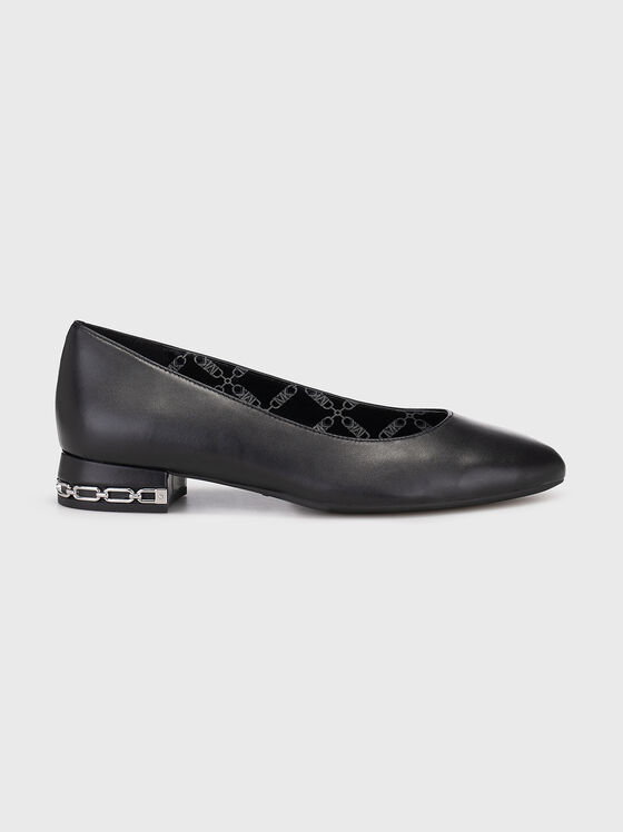 JUNE leather shoes  - 1