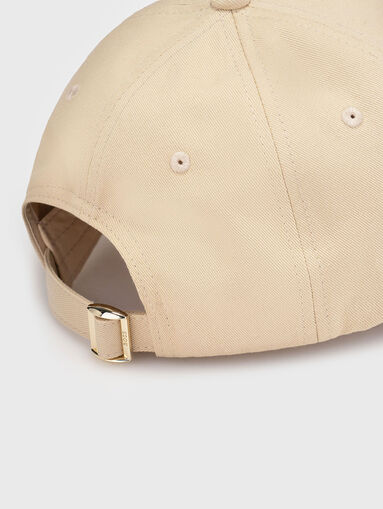 Baseball cap with logo detail - 5