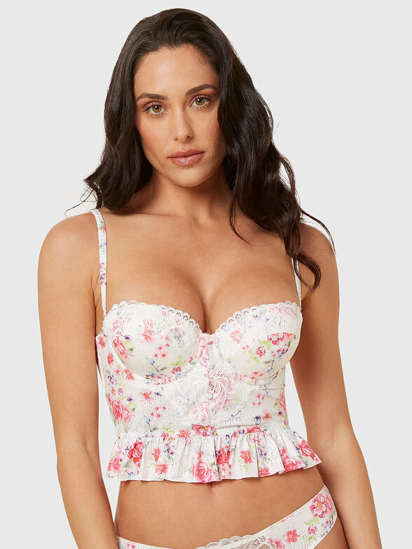 BOUQUET bustier - 2
