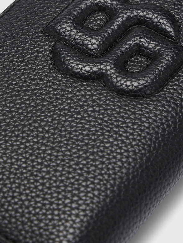 ANNET wallet with logo detail - 4