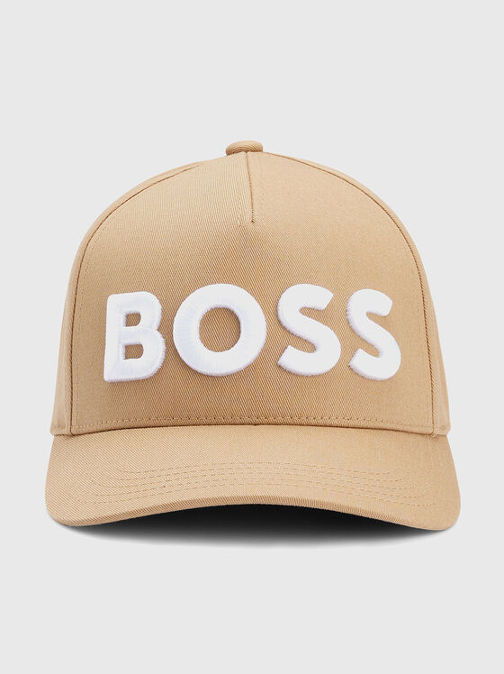 Șapcă de baseball SEVILE-BOSS cu logo - 1