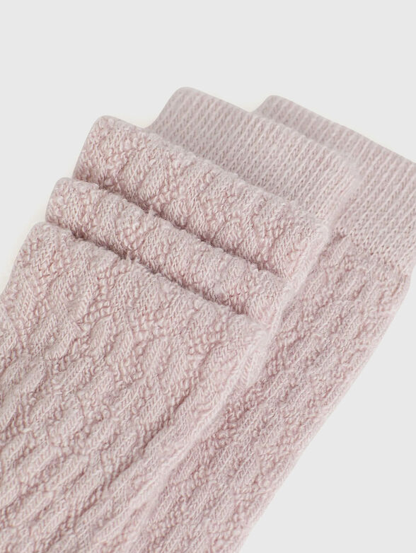 MIX & MATCH set of two pairs of socks - 2